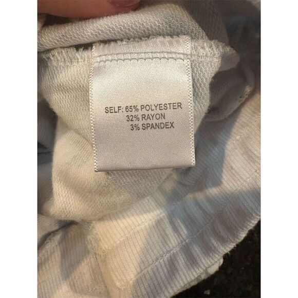 Jane and Delancey Women's Giraffe Print Shorts Size M Multicolor - Picture 9 of 10